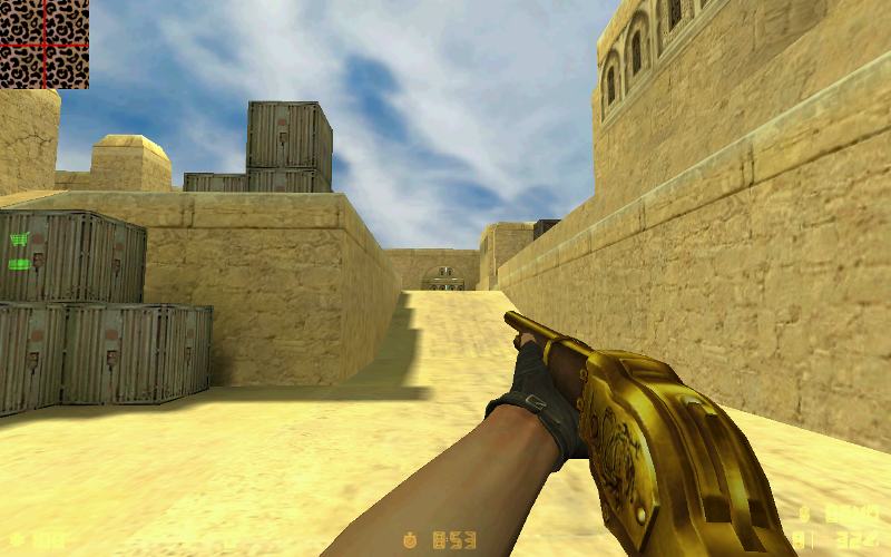 Gold M-1887