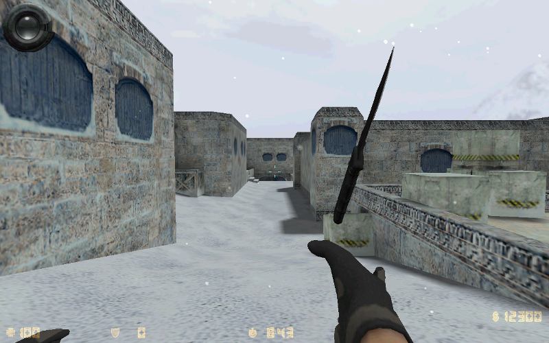 Pro knife