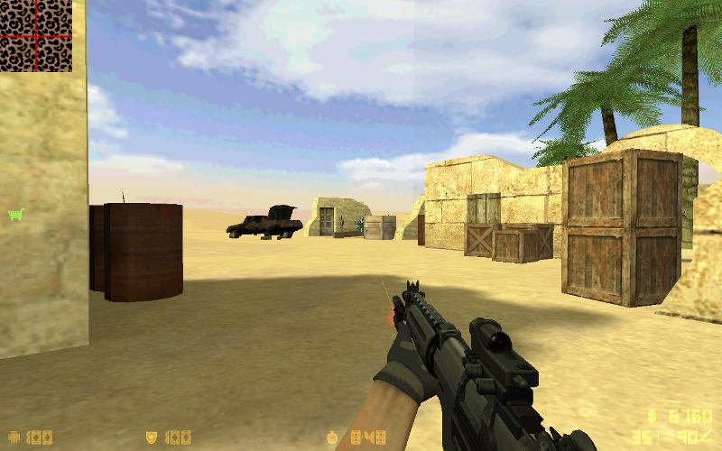 FN FNC Headshot