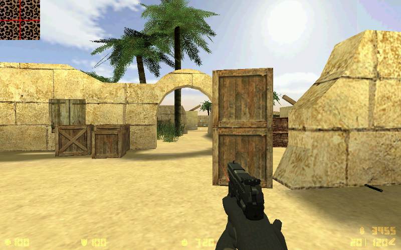 Usp for Glock