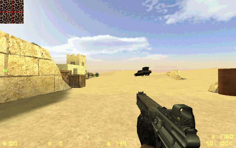 AR-57 For P90