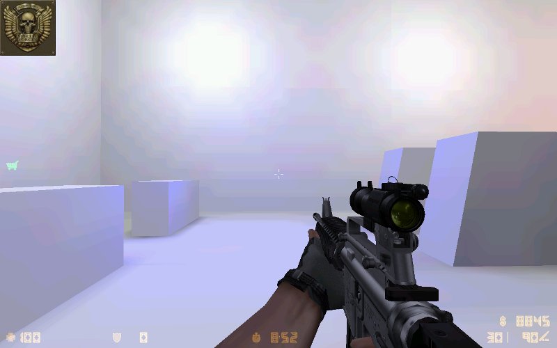 Special forces scaner