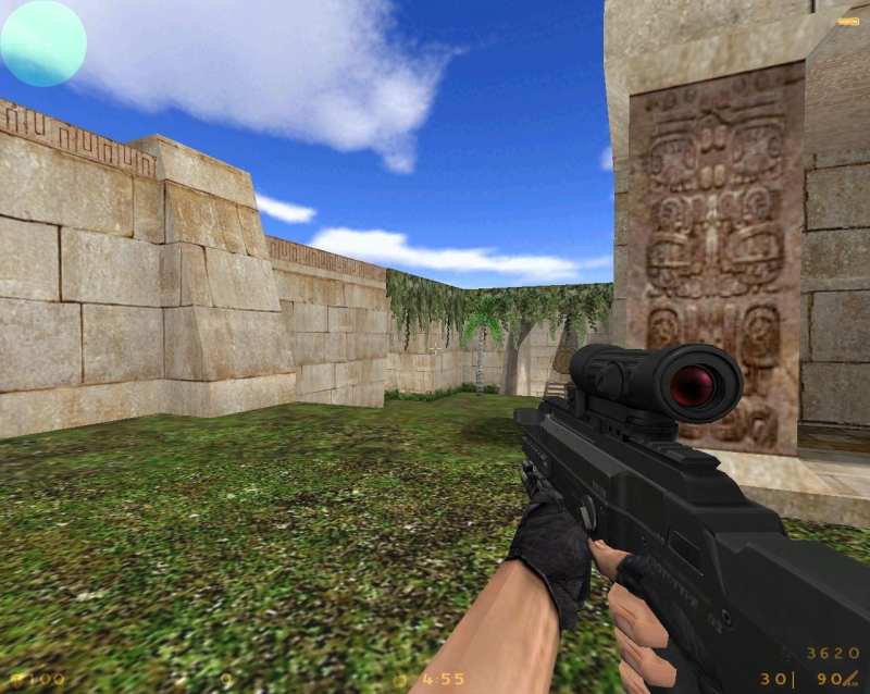 STEYR AUG (Прототип)