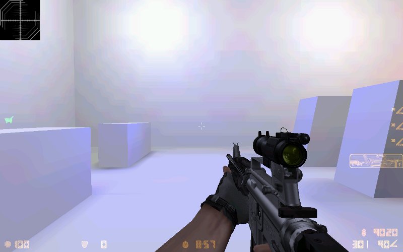 Scope navigation