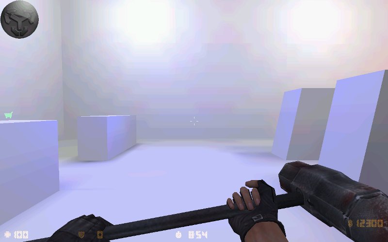 Metallic radar