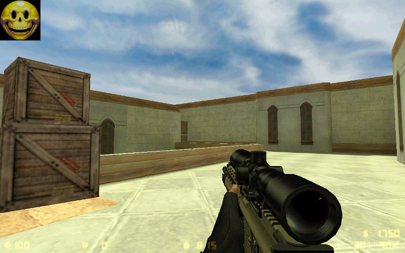 Sniper LR-300 Desert version