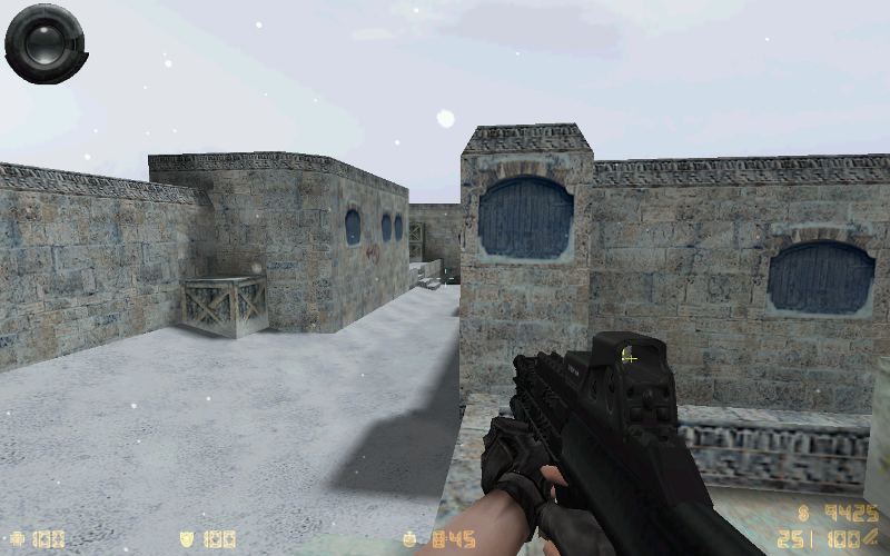 Steyr A3 Carbine for UMP-45