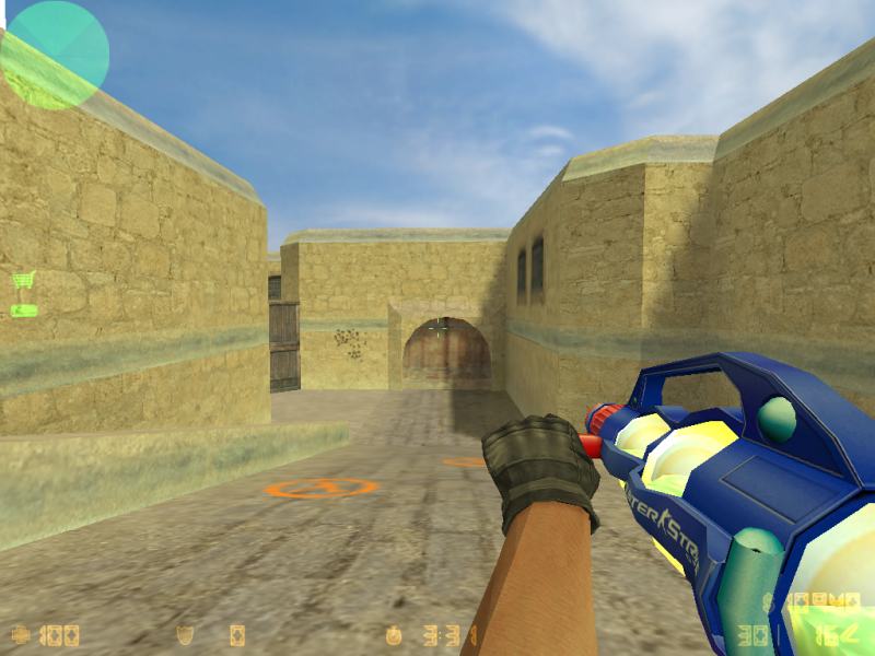 Water gun