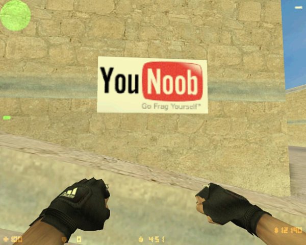 You Noob