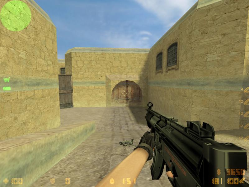 MP-5k for UMP-45