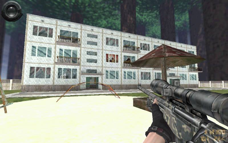 Camo AWP