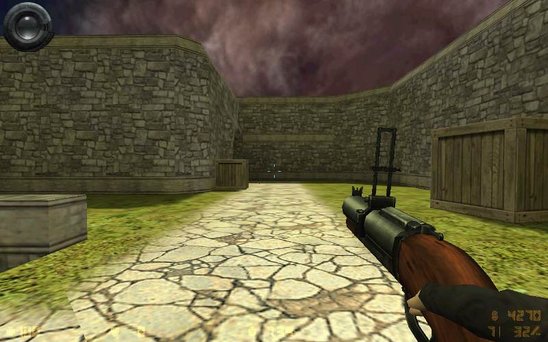 M-79 for Desert Eagle