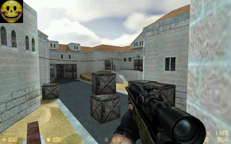 New camo AWP