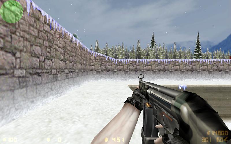 Camo HK MP-5 double clips