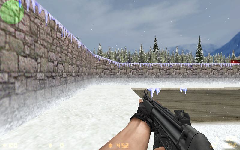HK MP-5N (New anims)