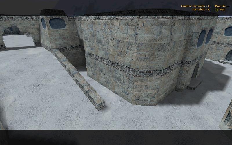 De winter dust2