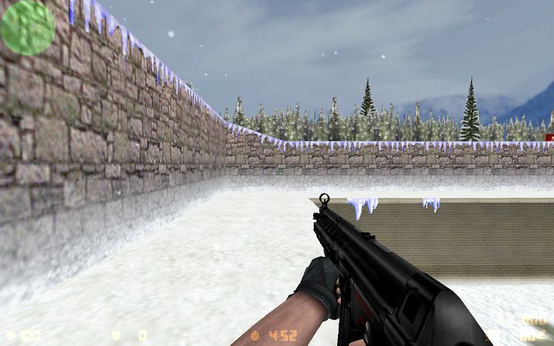 MP-5 Tactical without sight