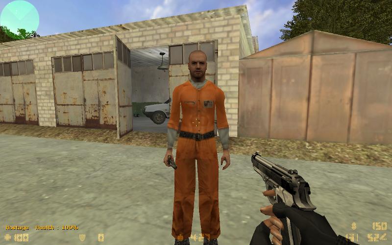 Hostage (knife)