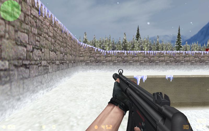 New HK MP-5SD3