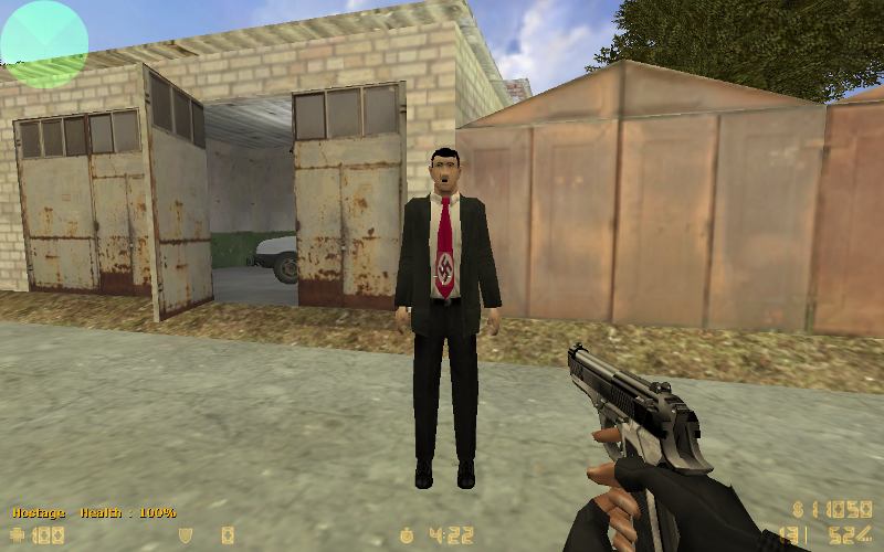 Гитлер hostage