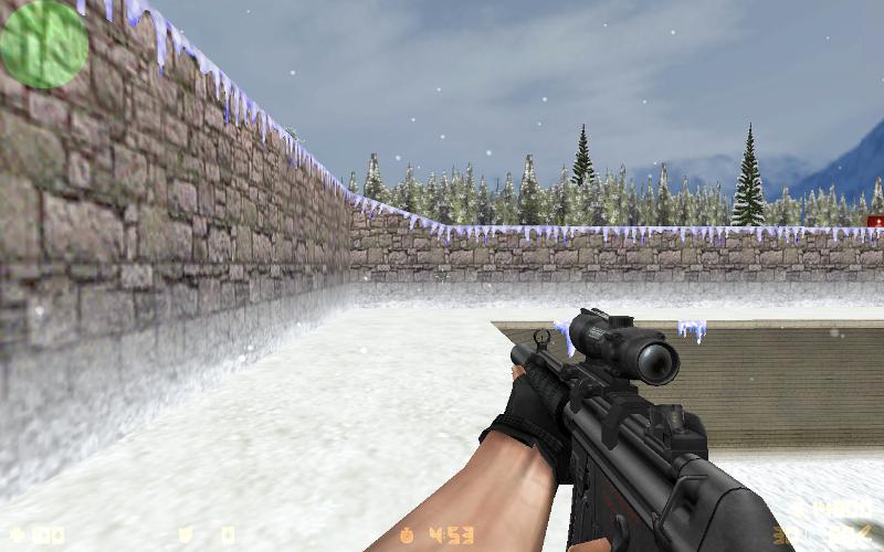 MP5SD3 with Asog