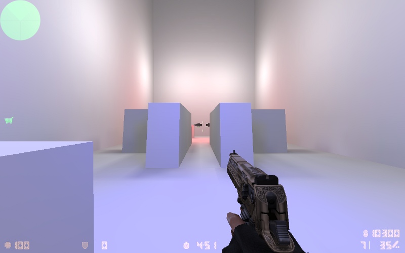 Desert Eagle (гравировка)