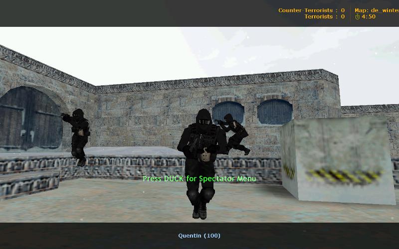 Antigas Regiment SAS