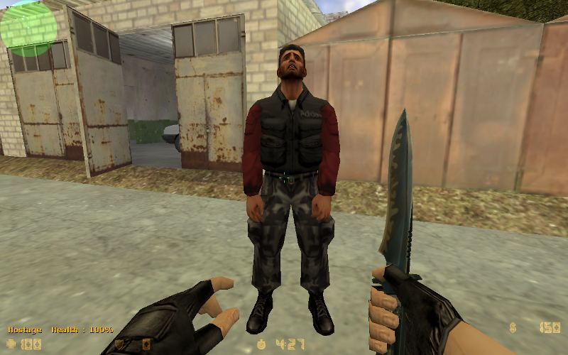 Hostage