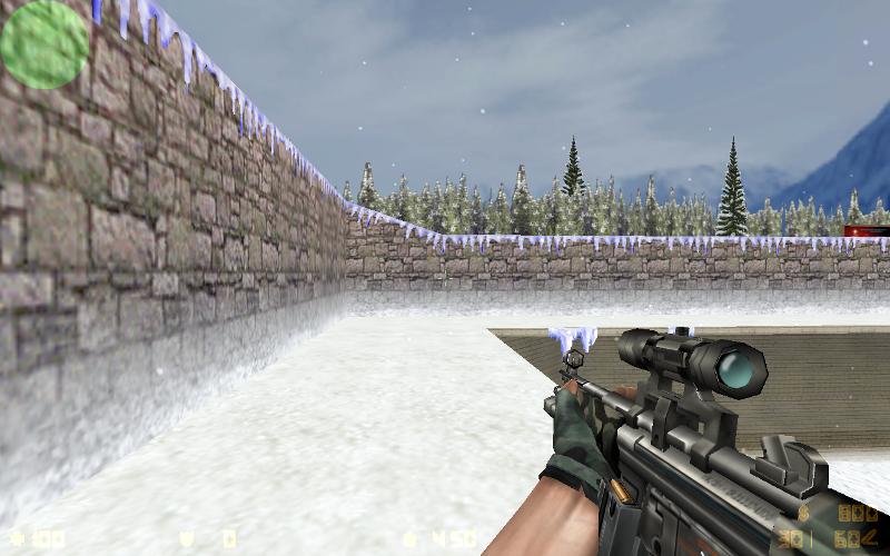 Camouflage Colour MP-5