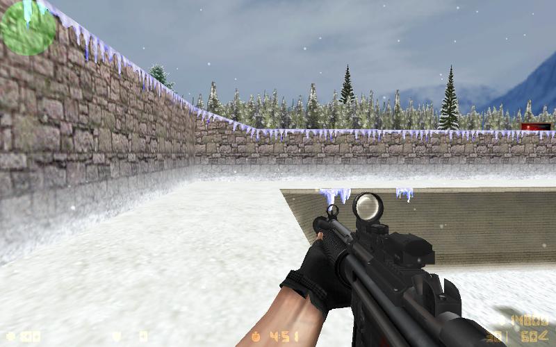 MP-5SD приклад разложен