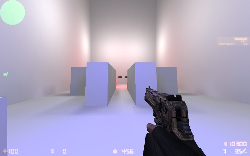 Desert Eagle (гравировка)