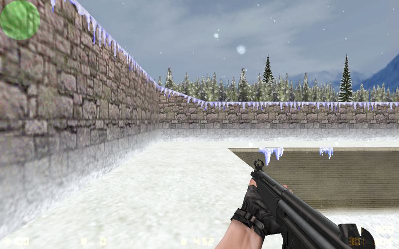 MP-5A2 shock