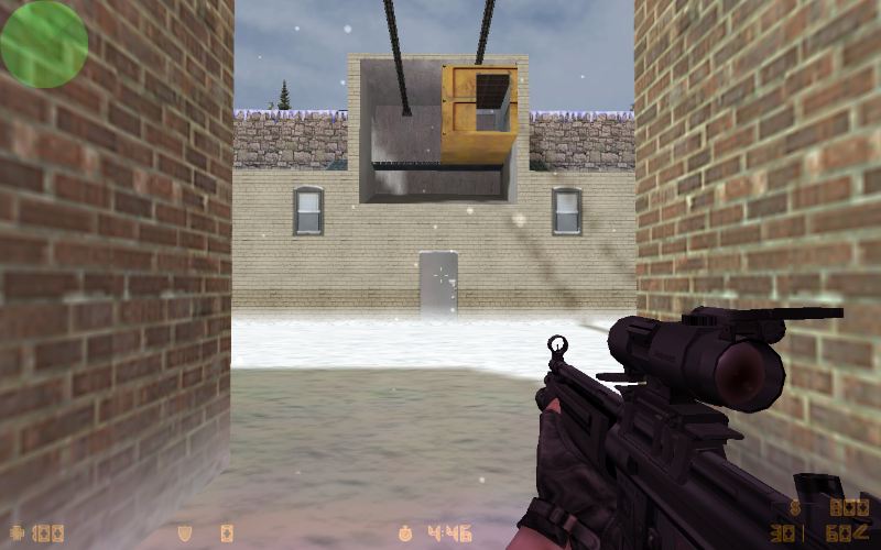 MP5 Scoped