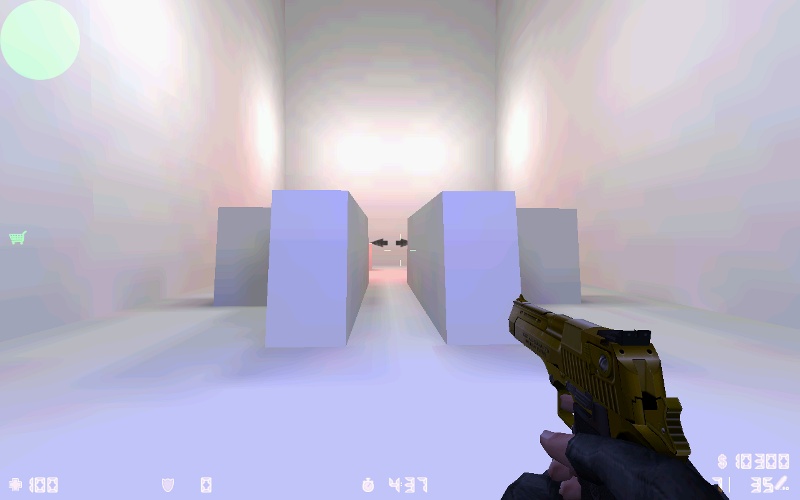 Desert Eagle Gold
