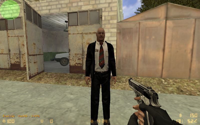 Hostage