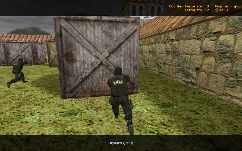 Black SWAT