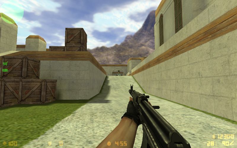 Realistic AK-103