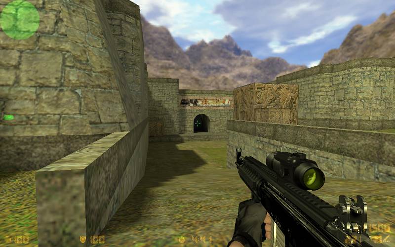 Tactical version AK