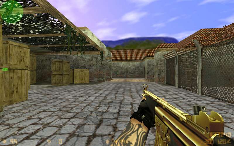 Golden MP-5