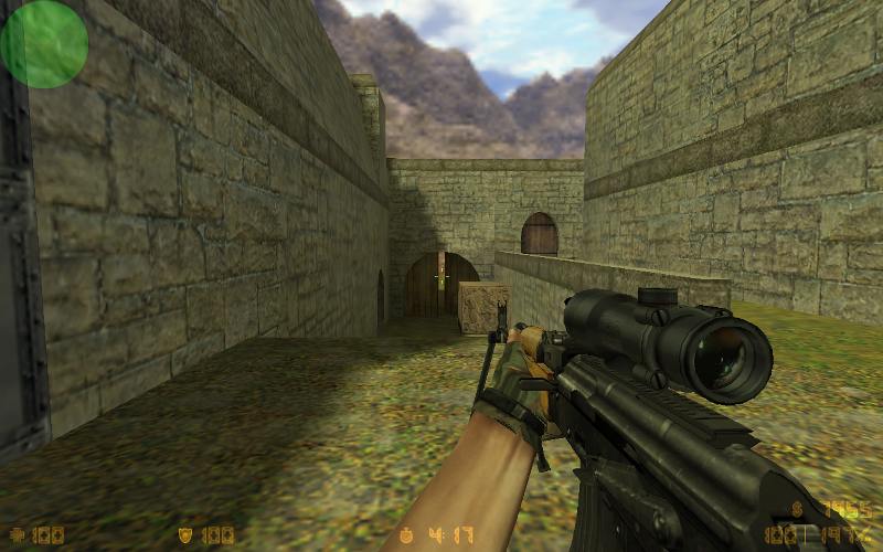 РПК с оптикой Triiicon