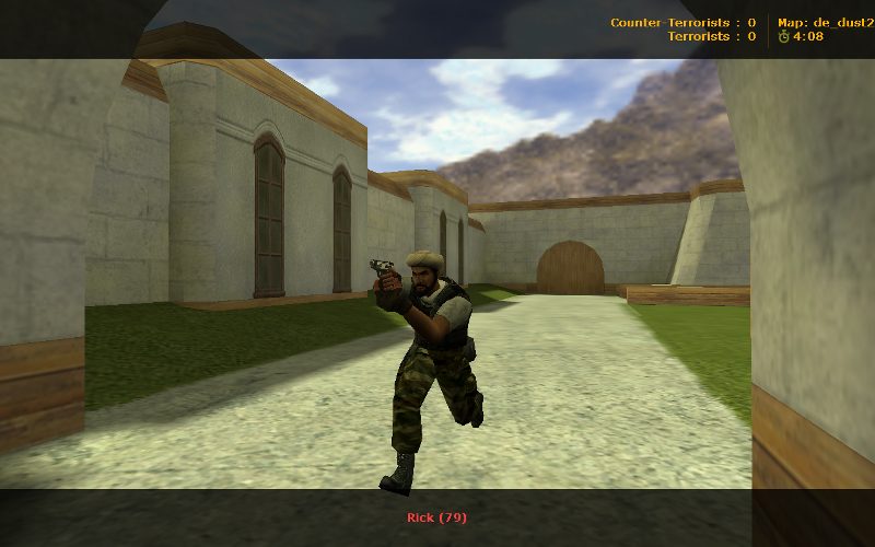 Georgian Mercenary