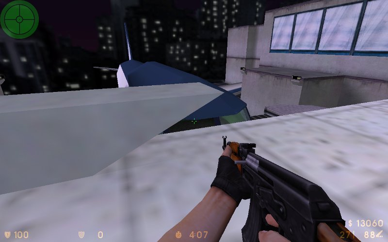 New CSS AK-47