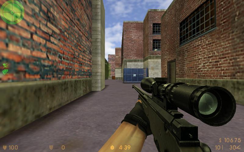 Assault AWP