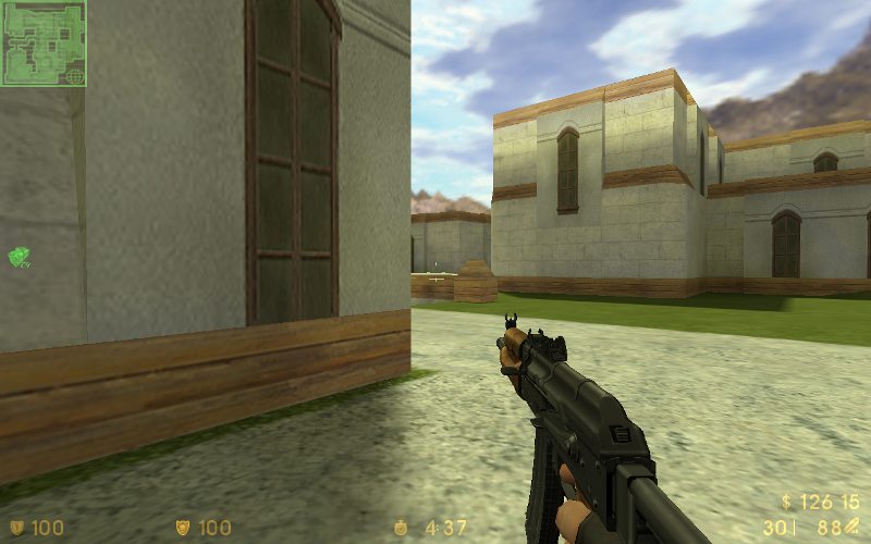 АКС-74У for Mac-10