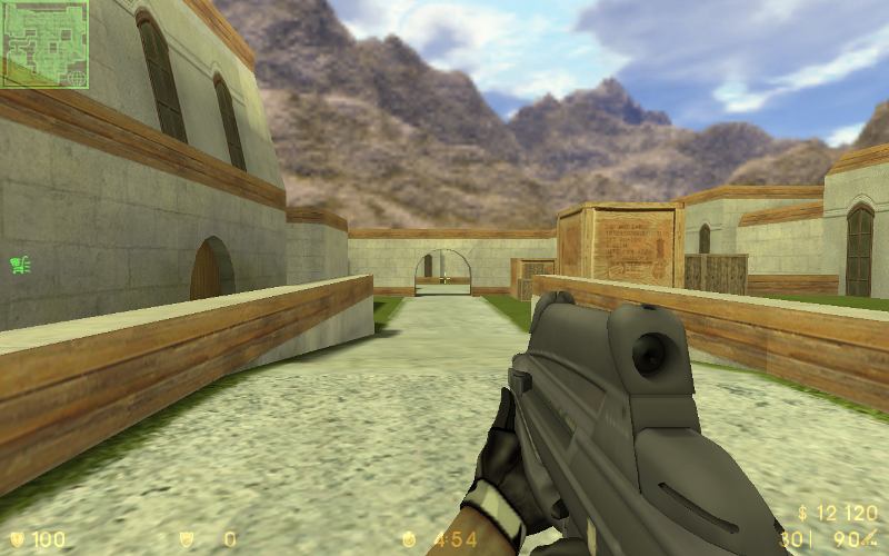 Gray FN F-2000
