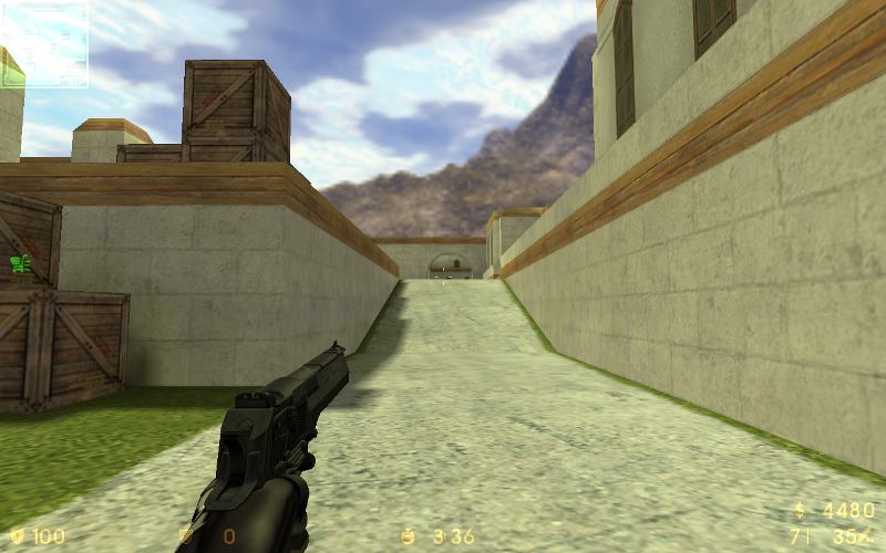 Chocos deagle
