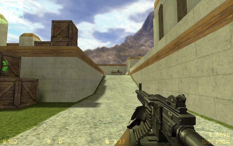 Ares_Shrike CSS версия