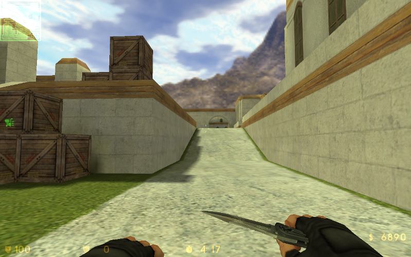 Typhoon Knife css