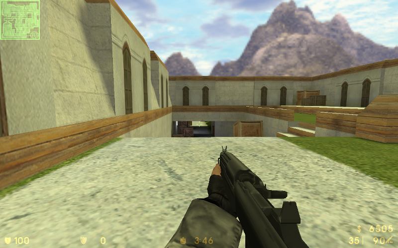 Protype CSS Galil
