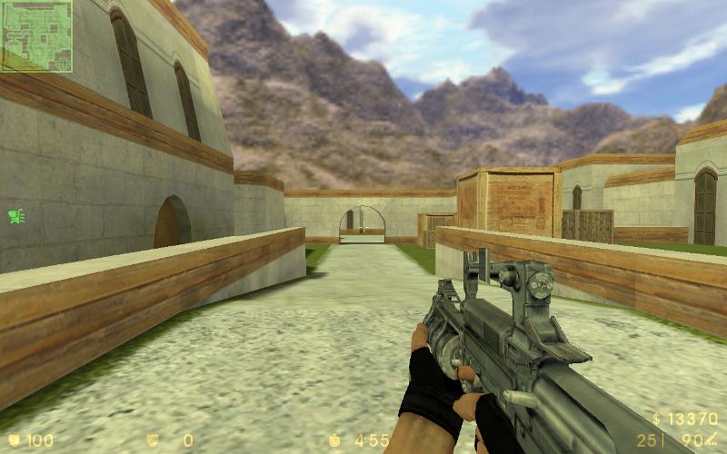 Гроза CSS Версия